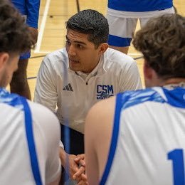 Head Men’s Basketball Coach | College of San Mateo @csm_mbb | Sacramento State 🎓