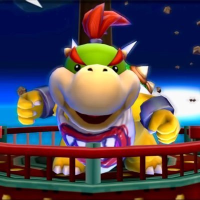 The Name’s Bowser Jr, And Me & My Siblings Are Taking Over For A While! So You Better Get Use To It! 😈