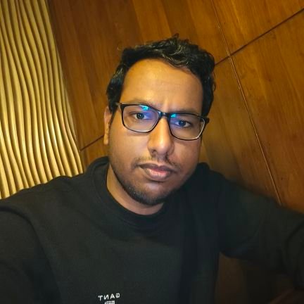 Mobile Application Developer @absyz👨‍💻 . Tech Blogger ✍️ . 3x @CsharpCorner MVP 🏆 - A writer by passion, an engineer by profession