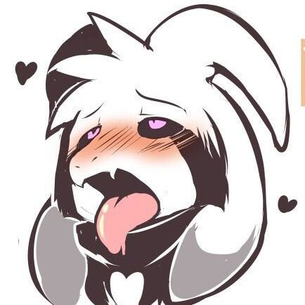 roleplay +18 my name is Asriel, I love big cocks, I'm passive but I love eating pussy hehe..