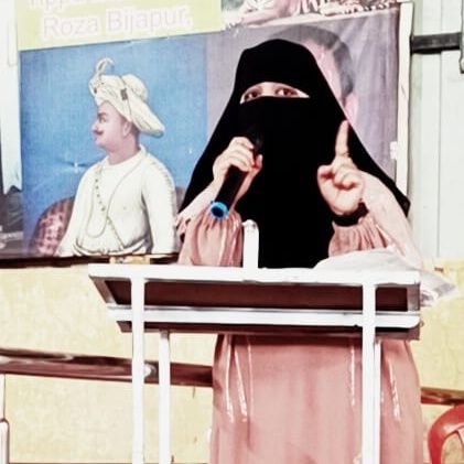 nhpathan07's profile picture. *Women India Moment*Bijapur District President Karnataka