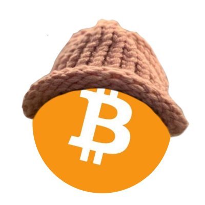 Its Bitcoin Wif a Hat