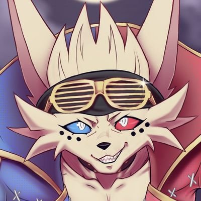 JackalGlassesさんのプロフィール画像