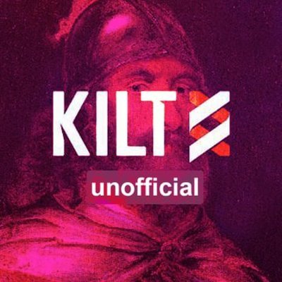 @KILTProtocol's Unofficial Community. $KILT
Official website: https://t.co/zcXvxRkTYc