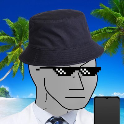 Kujot3's profile picture. just a $NPC