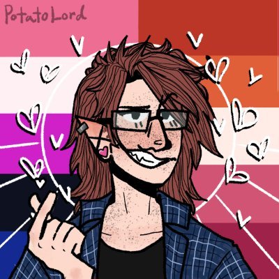 Chibi/ 28/ Genderfluid/ Any Pronouns/ I’m 💫Super💫 gay/ 🔞Occasional NSFW content (Minors will be blocked)
 PFP Link: https://t.co/WjwYEVVNMR