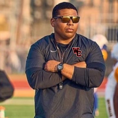 Athletic Coordinator / Head Football Coach at SA Churchill High School : @WC_ChargersFB  #ChargeForward #ChargeTogether