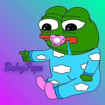 BabyPepe Is Back' BabyPepe's Father Pepe Came BabyPepe In Market ! You're Ready?

https://t.co/h21E0MrNfA