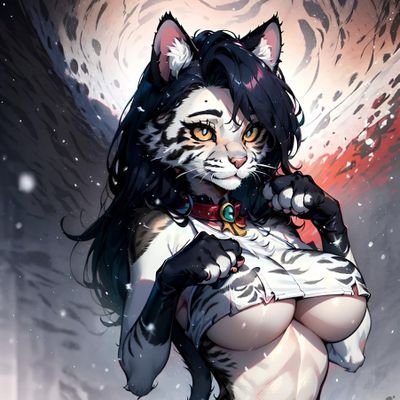 🔞 Welcome to the wild side of my furry characters! 🌟 Embrace your adventurous spirit as we explore the saucier side of art. From sultry seductresses to darin