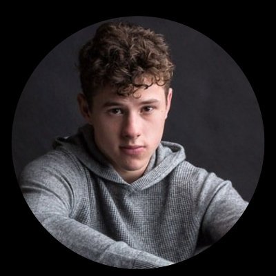 Nolan Gould's official bio says he was born in New York and lives in California. But the 13-year-old who stars as Luke Dunphy on the ABC sitcom “Modern Family”