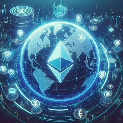 #ethereum = 🦇🔊

On twitter purely for the crypto circus