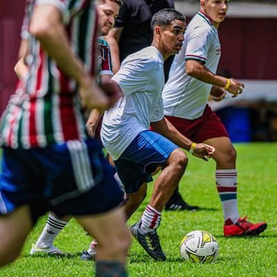 Riquelmeffc's profile picture. RJ-CF @FluminenseFC 🇭🇺