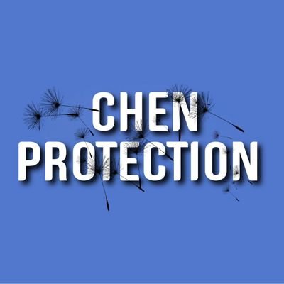 We are here to protect #CHEN #첸 @CHEN_INB100 together 🩵💙
DM Us🐾