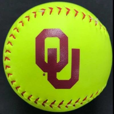 My ❤️ is OU softball and all they stand for