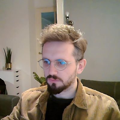 bresilla_'s profile picture. 🇽🇰🇦🇱 - Robotics and AI Researcher - 我思う故に我あり