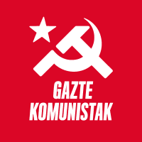 Gazte Komunistak(@gkomunistak_epk) 's Twitter Profile Photo