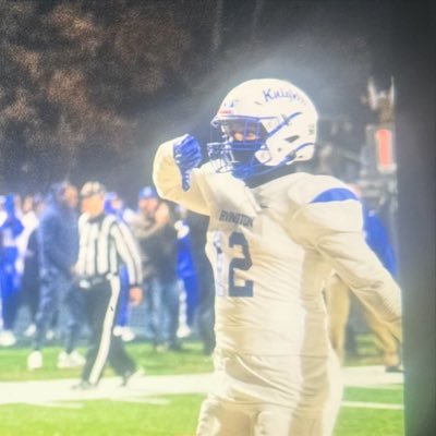 18 yrs old |6’3 240| edge freshman @ the university of franklin pierce