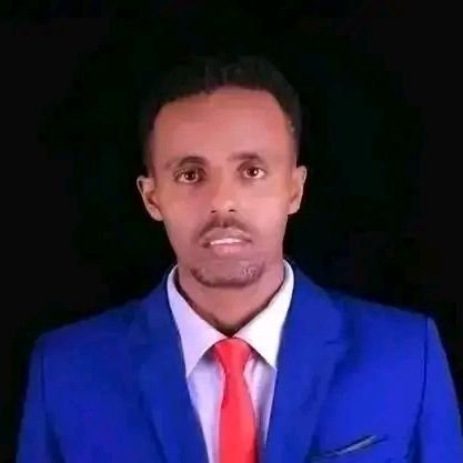 a young leader who loves the development of his country🇸🇴❤