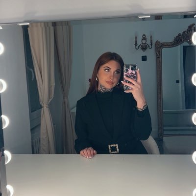 luci6660's profile picture. 𝔊𝔯𝔦𝔷𝔬𝔲𝔦𝔩𝔩𝔢 🖤 𝔅𝔬𝔡𝔶 𝔭𝔦𝔢𝔯𝔠𝔢𝔲𝔰𝔢 🖤