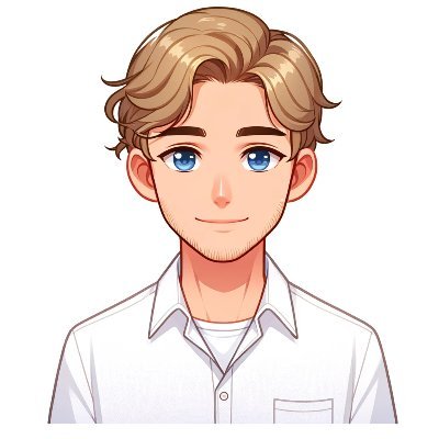 PythonGeek90's profile picture. Likes to learn and write about Python and other programming languages.
GitHub: https://t.co/bAZ3kdSxyw
Medium: https://t.co/IMuRRuT57V