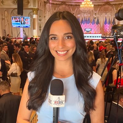 Editor-in-Chief & Social Media Director @RSBNetwork 🇺🇸 | Behind @TRGforLiberty 🗽