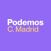 Podemos C.Madrid(@Podemos_CMadrid) 's Twitter Profile Photo