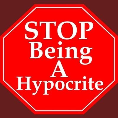 0wnYourActions's profile picture. Don't be a hypocrite.
Be accountable.
Hold people accountable.