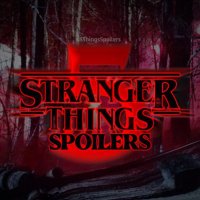 Stranger Things Spoilers(@SThingsSpoilers) 's Twitter Profile Photo