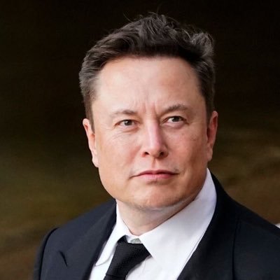 ELON MUSK 🌎🪩 C.E.O, and chief Designer of Spacex C.E.O and Product architect of Tesla, Inc. Founder of the Boring Company Co-founder of Neuralink, OpenAl