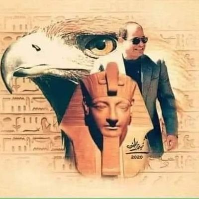 هنا ارض الاديان والحضارات.. مصر 🇪🇬🇪🇬
هنا ارض الرجال التي لاتخاف إلا الله.. 🇪🇬🇪🇬