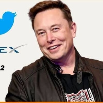 CEO OF Tesla
CEO OF X
CEO of 🚀 🚀 🚀 🚀
