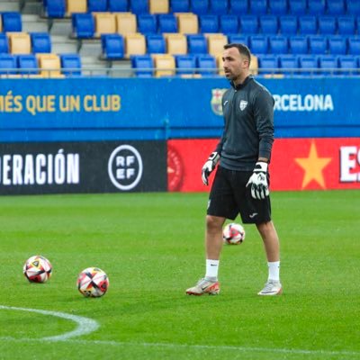 💼 ⚽️ | CEO @bekeeperacademy & Be Keeper Gloves🧤🏟️ | Goalkeeper Coach @SestaoRC | GK @RFEF 🥅🔙 | 🟢 @RealRacingClub ⚪️ @Fun_RealMadrid 🔴 @GZEvergrandeFC