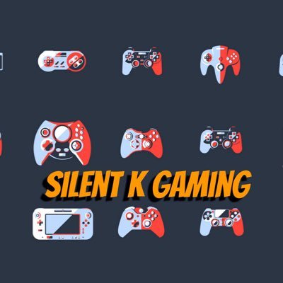 Here to follow gaming news. Check out my YouTube channel Silent K Gaming