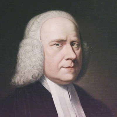 George Whitefield (1714-1770). Preacher, Christ seeker, forgotten founding father of America.