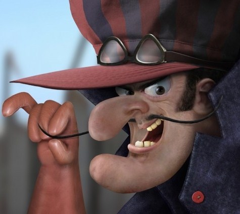 Drat !, Double Drat ! and Triple Drat !