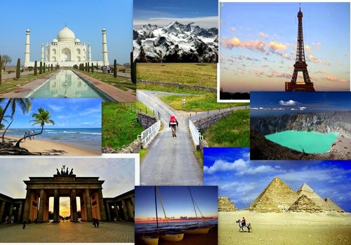 learning and living by traveling - I want to share valuable information with likeminded people from all over the world