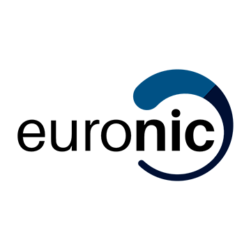 EURONIC - IT solutions

Discover top-tier web hosting, domain name registrations, dedicated servers, cloud backup solutions and system admin services.