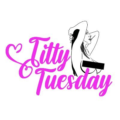 What's better than looking at titties on a Tuesday? NOTHING. 18+ ONLY