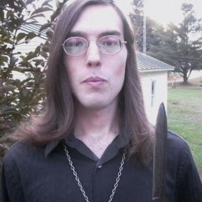 Styxhexenhammer is John Lennon's illegitimate trisomy offspring.