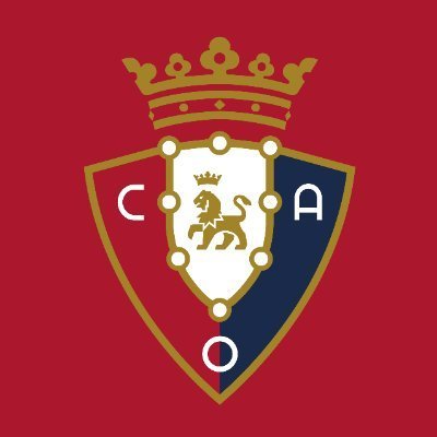 Cuenta oficial de Osasuna en @TwClubesPro