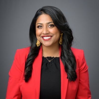 Aurin Chowdhury represents Ward 12 on the Minneapolis City Council.