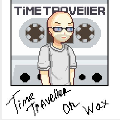 timetravellerさんのプロフィール画像