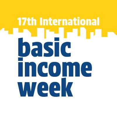 Take part of the world of basic income in every country on Earth: 17th International Basic Income Week  16-22 september 2024  https://t.co/XtieLVoJDH #biw17