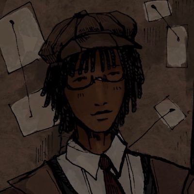 🔎 • black 🇱🇨 • pkmn enjoyer :3 • multifandom • pfp by @Hautdesert • 🔎