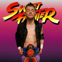 The SWEET FIGHTER - Jordan Sweet(@sweet_wrestler) 's Twitter Profile Photo