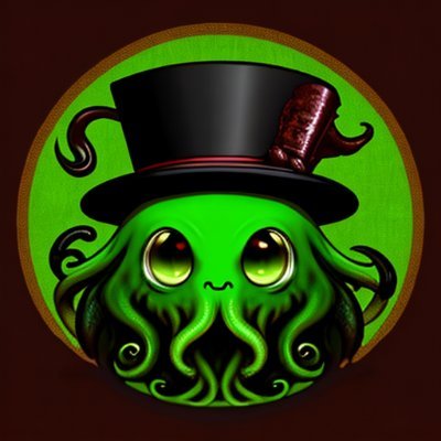 Beep boop I'm Cthulhu.
OSINT, Gaming, Abstract Thinking, Corny Humor. Zero Agenda,
Follows are not endorsements, FYI.