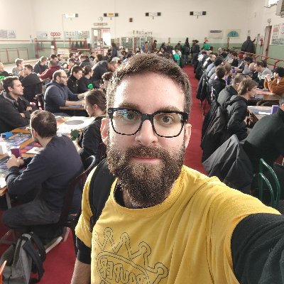 🇮🇹Italian MtG pauper player, member of Lega Pauper Parma and Pauperwave.
I am just a freak...

P.S.
real name: Stefano