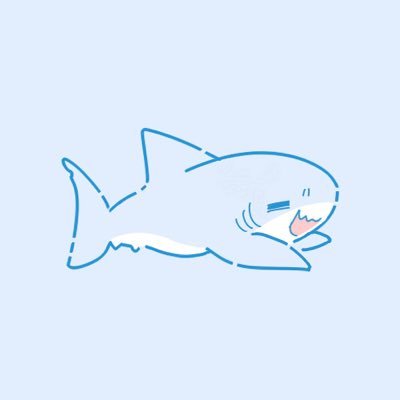好きと言ったり絵を描く成人済語尾有🦈┊No reuploading No AI training┊ Skeb⇩⇩┊Links▽https://t.co/p4fQASgOfk ︎