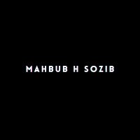 Mahbub H Sozib ( Logo Refe )(@mahbubhsozib) 's Twitter Profile Photo