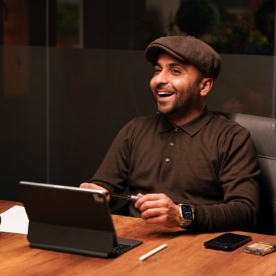 MuratCanGezici's profile picture. 